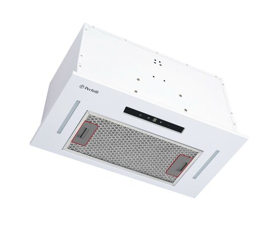 Витяжка кухонна Perfelli BIS 5653 WH 1000 LED, зображення 2 Витяжка кухонна Perfelli BIS 5653 WH 1000 LED, зображення 2