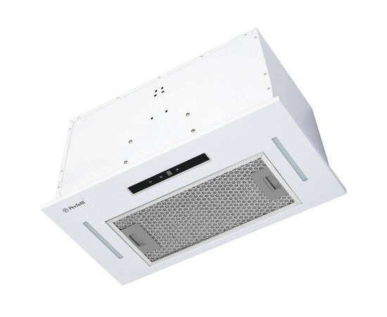 Витяжка кухонна Perfelli BIS 5653 WH 1000 LED, зображення 3 Витяжка кухонна Perfelli BIS 5653 WH 1000 LED, зображення 3