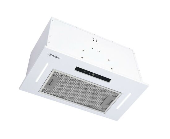 Витяжка кухонна Perfelli BIS 5653 WH 1000 LED, зображення 4 Витяжка кухонна Perfelli BIS 5653 WH 1000 LED, зображення 4