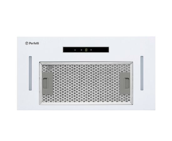 Витяжка кухонна Perfelli BIS 5653 WH 1000 LED, зображення 6 Витяжка кухонна Perfelli BIS 5653 WH 1000 LED, зображення 6