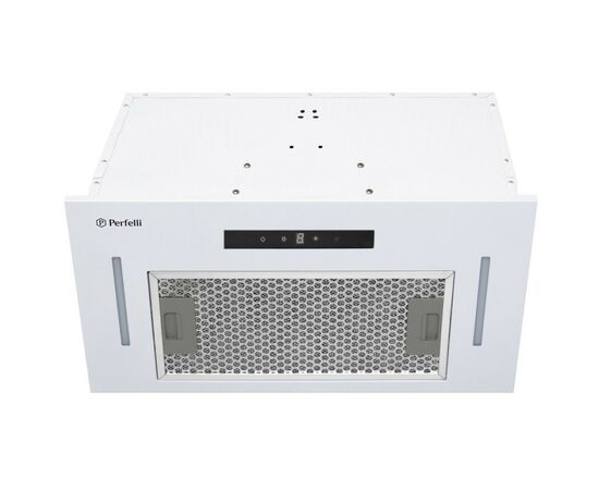 Витяжка кухонна Perfelli BIS 5653 WH 1000 LED