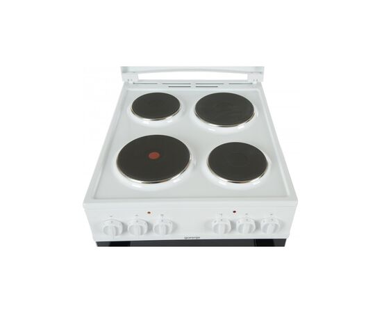 Плита Gorenje GE5A21WH, изображение 7 Плита Gorenje GE5A21WH, изображение 7