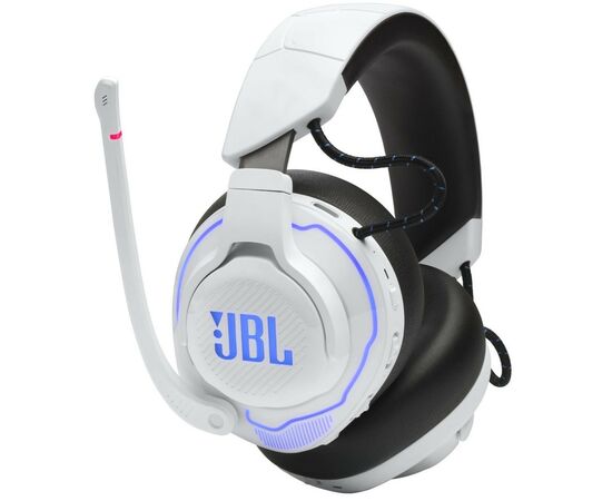 Наушники JBL Quantum 910P Wireless for PS White (JBLQ910PWLWHTBLU), изображение 11 Наушники JBL Quantum 910P Wireless for PS White (JBLQ910PWLWHTBLU), изображение 11