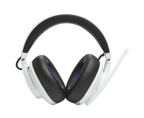 Наушники JBL Quantum 910P Wireless for PS White (JBLQ910PWLWHTBLU), изображение 2 Наушники JBL Quantum 910P Wireless for PS White (JBLQ910PWLWHTBLU), изображение 2