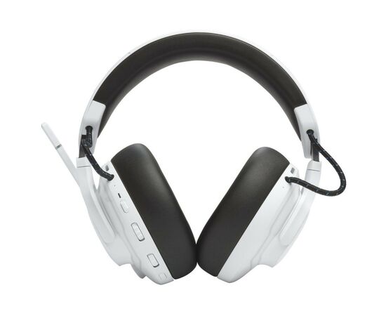 Наушники JBL Quantum 910P Wireless for PS White (JBLQ910PWLWHTBLU), изображение 3 Наушники JBL Quantum 910P Wireless for PS White (JBLQ910PWLWHTBLU), изображение 3