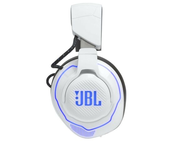 Наушники JBL Quantum 910P Wireless for PS White (JBLQ910PWLWHTBLU), изображение 5 Наушники JBL Quantum 910P Wireless for PS White (JBLQ910PWLWHTBLU), изображение 5