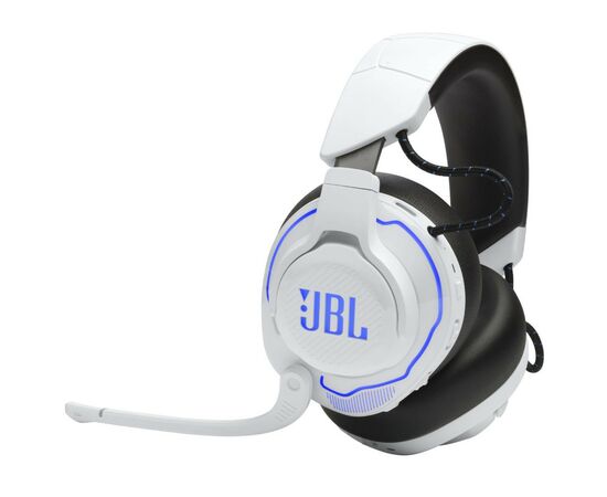 Наушники JBL Quantum 910P Wireless for PS White (JBLQ910PWLWHTBLU)