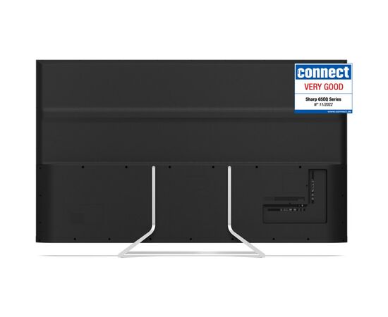 Телевизор Sharp 4T-C65EQ4EM2AG, изображение 10 Телевизор Sharp 4T-C65EQ4EM2AG, изображение 10