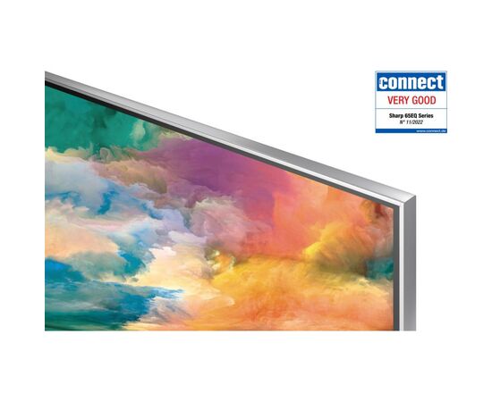 Телевизор Sharp 4T-C65EQ4EM2AG, изображение 12 Телевизор Sharp 4T-C65EQ4EM2AG, изображение 12