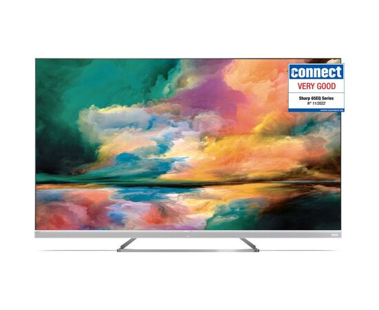 Телевизор Sharp 4T-C65EQ4EM2AG, изображение 2 Телевизор Sharp 4T-C65EQ4EM2AG, изображение 2