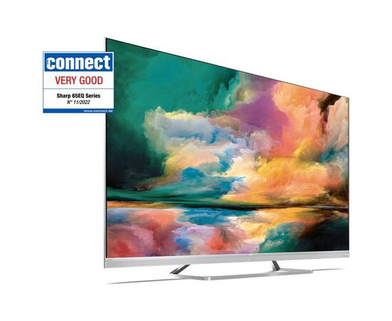 Телевизор Sharp 4T-C65EQ4EM2AG, изображение 4 Телевизор Sharp 4T-C65EQ4EM2AG, изображение 4