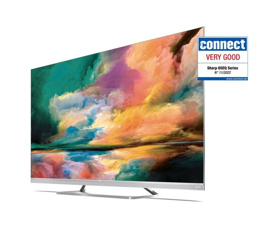 Телевизор Sharp 4T-C65EQ4EM2AG, изображение 5 Телевизор Sharp 4T-C65EQ4EM2AG, изображение 5