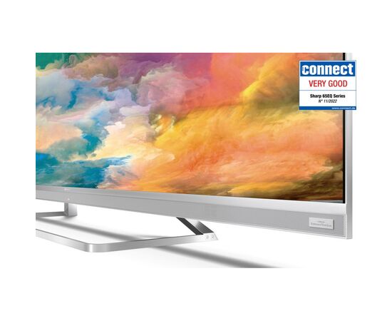 Телевизор Sharp 4T-C65EQ4EM2AG, изображение 6 Телевизор Sharp 4T-C65EQ4EM2AG, изображение 6