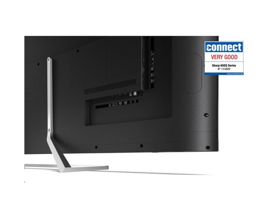 Телевизор Sharp 4T-C65EQ4EM2AG, изображение 7 Телевизор Sharp 4T-C65EQ4EM2AG, изображение 7