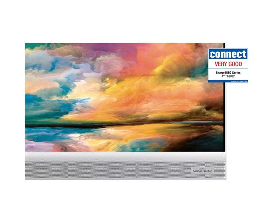 Телевизор Sharp 4T-C65EQ4EM2AG, изображение 9 Телевизор Sharp 4T-C65EQ4EM2AG, изображение 9