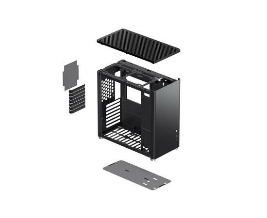 Корпус JONSBO D40 Black, изображение 12 Корпус JONSBO D40 Black, изображение 12