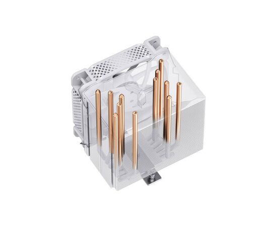 Кулер для процессора JONSBO HX6240 White, изображение 10 Кулер для процессора JONSBO HX6240 White, изображение 10
