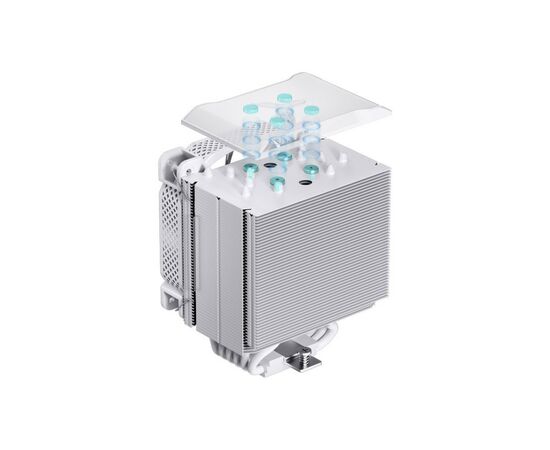 Кулер для процессора JONSBO HX6240 White, изображение 9 Кулер для процессора JONSBO HX6240 White, изображение 9