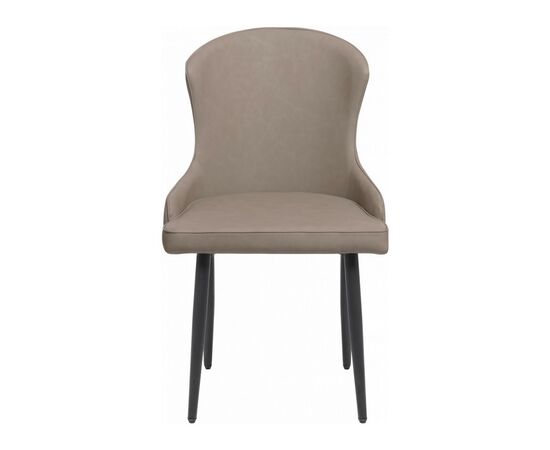 Кухонный стул GT Racer K-1010 Light Gray, изображение 2 Кухонный стул GT Racer K-1010 Light Gray, изображение 2