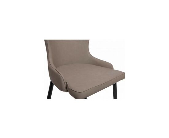 Кухонный стул GT Racer K-1010 Light Gray, изображение 7 Кухонный стул GT Racer K-1010 Light Gray, изображение 7