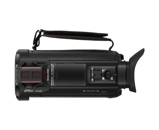 Цифровая видеокамера Panasonic HC-VXF990EEK, изображение 10 Цифровая видеокамера Panasonic HC-VXF990EEK, изображение 10