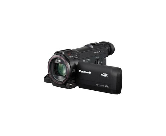 Цифровая видеокамера Panasonic HC-VXF990EEK, изображение 2 Цифровая видеокамера Panasonic HC-VXF990EEK, изображение 2