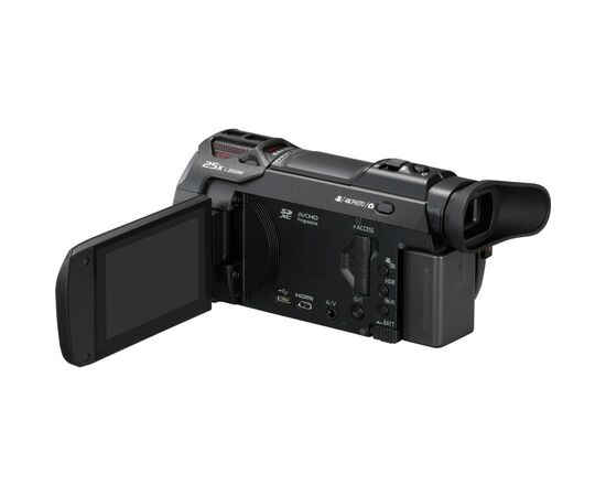 Цифровая видеокамера Panasonic HC-VXF990EEK, изображение 4 Цифровая видеокамера Panasonic HC-VXF990EEK, изображение 4