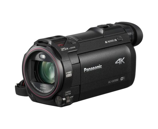Цифрова відеокамера Panasonic HC-VXF990EEK
