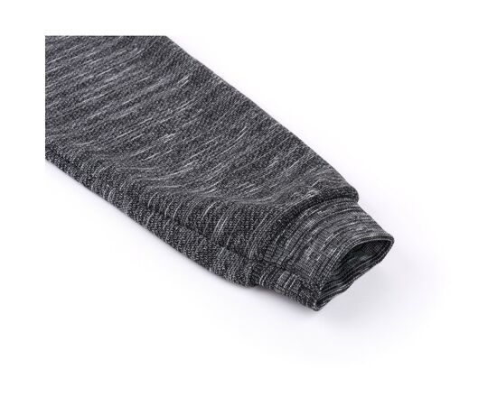 Спортивний костюм Breeze на блискавці меланжевий (9482-134B-black), зображення 10 Спортивний костюм Breeze на блискавці меланжевий (9482-134B-black), зображення 10