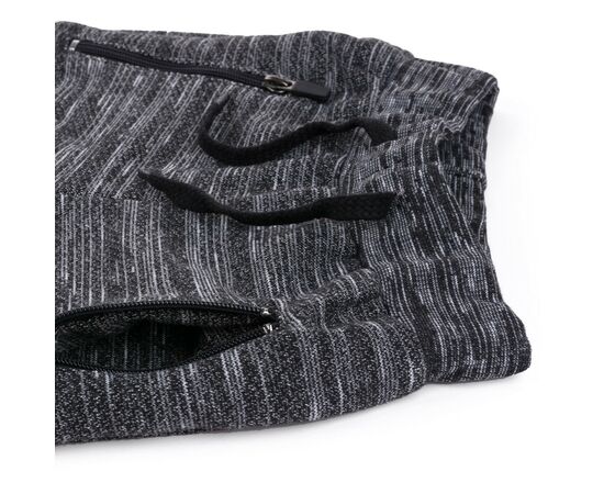 Спортивний костюм Breeze на блискавці меланжевий (9482-134B-black), зображення 11 Спортивний костюм Breeze на блискавці меланжевий (9482-134B-black), зображення 11