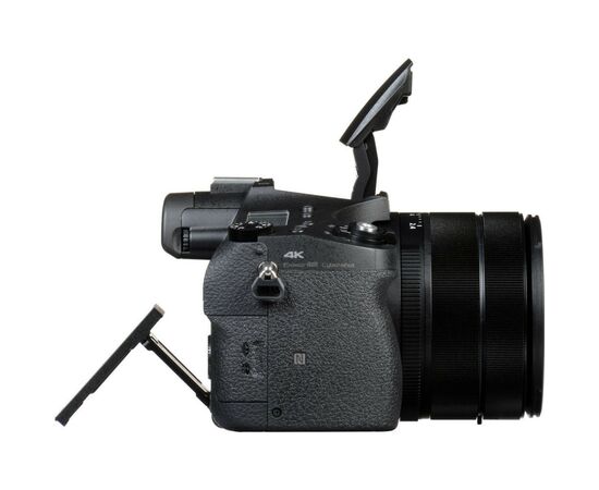 Цифровой фотоаппарат Sony Cyber-Shot RX10 MkIV (DSCRX10M4.RU3), изображение 11 Цифровой фотоаппарат Sony Cyber-Shot RX10 MkIV (DSCRX10M4.RU3), изображение 11