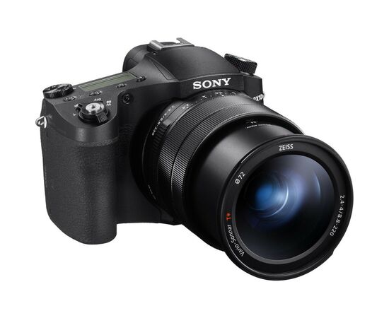 Цифровой фотоаппарат Sony Cyber-Shot RX10 MkIV (DSCRX10M4.RU3), изображение 3 Цифровой фотоаппарат Sony Cyber-Shot RX10 MkIV (DSCRX10M4.RU3), изображение 3