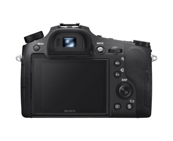Цифровой фотоаппарат Sony Cyber-Shot RX10 MkIV (DSCRX10M4.RU3), изображение 4 Цифровой фотоаппарат Sony Cyber-Shot RX10 MkIV (DSCRX10M4.RU3), изображение 4