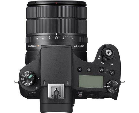 Цифровой фотоаппарат Sony Cyber-Shot RX10 MkIV (DSCRX10M4.RU3), изображение 5 Цифровой фотоаппарат Sony Cyber-Shot RX10 MkIV (DSCRX10M4.RU3), изображение 5