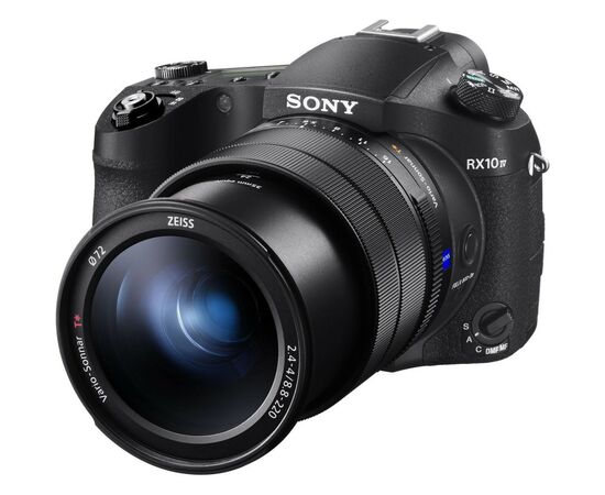 Цифровой фотоаппарат Sony Cyber-Shot RX10 MkIV (DSCRX10M4.RU3)