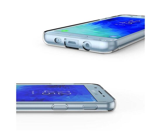 Чехол для моб. телефона Laudtec для SAMSUNG Galaxy J7 2018 Clear tpu (Transperent) (LC-GJ737T), изображение 11 Чехол для моб. телефона Laudtec для SAMSUNG Galaxy J7 2018 Clear tpu (Transperent) (LC-GJ737T), изображение 11