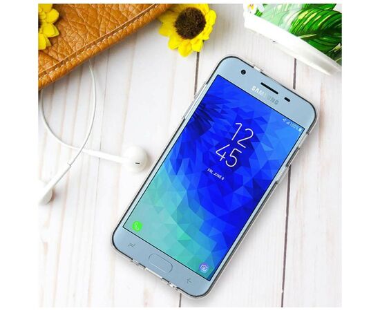 Чехол для моб. телефона Laudtec для SAMSUNG Galaxy J7 2018 Clear tpu (Transperent) (LC-GJ737T), изображение 12 Чехол для моб. телефона Laudtec для SAMSUNG Galaxy J7 2018 Clear tpu (Transperent) (LC-GJ737T), изображение 12