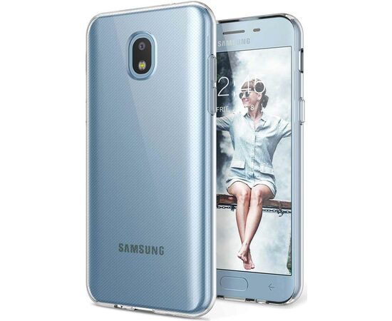 Чехол для моб. телефона Laudtec для SAMSUNG Galaxy J7 2018 Clear tpu (Transperent) (LC-GJ737T), изображение 8 Чехол для моб. телефона Laudtec для SAMSUNG Galaxy J7 2018 Clear tpu (Transperent) (LC-GJ737T), изображение 8