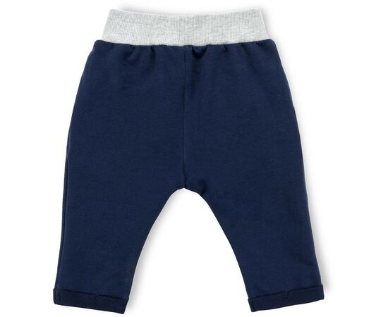 Набор детской одежды Breeze с зайцем (9513-74B-blue), изображение 6 Набор детской одежды Breeze с зайцем (9513-74B-blue), изображение 6