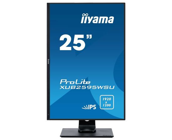 Монітор iiyama XUB2595WSU-B1, зображення 10 Монітор iiyama XUB2595WSU-B1, зображення 10