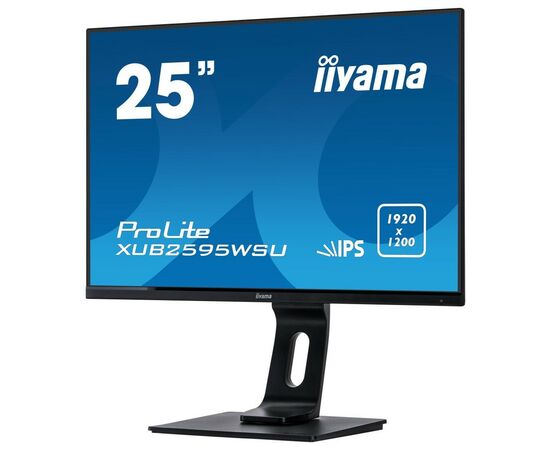 Монітор iiyama XUB2595WSU-B1, зображення 4 Монітор iiyama XUB2595WSU-B1, зображення 4