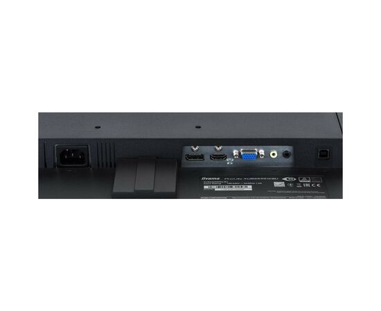 Монітор iiyama XUB2595WSU-B1, зображення 8 Монітор iiyama XUB2595WSU-B1, зображення 8