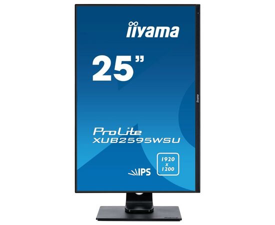Монітор iiyama XUB2595WSU-B1, зображення 9 Монітор iiyama XUB2595WSU-B1, зображення 9