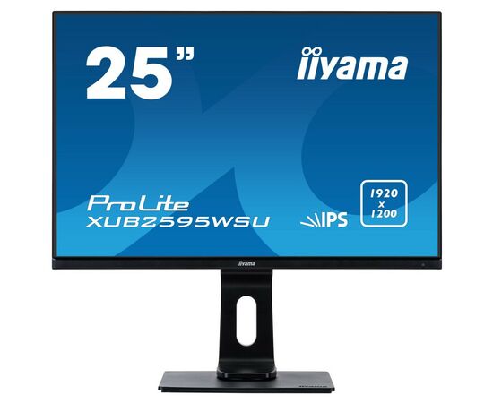 Монитор iiyama XUB2595WSU-B1