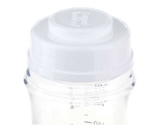 Бутылочка для кормления Canpol babies EasyStart Newborn baby с широким отверстием 240 мл (35/217_pin), изображение 4 Бутылочка для кормления Canpol babies EasyStart Newborn baby с широким отверстием 240 мл (35/217_pin), изображение 4