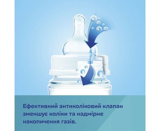 Бутылочка для кормления Canpol babies EasyStart Newborn baby с широким отверстием 240 мл (35/217_pin), изображение 9 Бутылочка для кормления Canpol babies EasyStart Newborn baby с широким отверстием 240 мл (35/217_pin), изображение 9