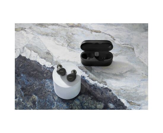 Наушники Jabra Evolve2 Buds USB-C MS Black (20797-999-899), изображение 12 Наушники Jabra Evolve2 Buds USB-C MS Black (20797-999-899), изображение 12