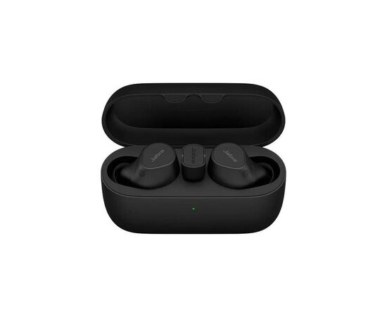 Наушники Jabra Evolve2 Buds USB-C MS Black (20797-999-899), изображение 4 Наушники Jabra Evolve2 Buds USB-C MS Black (20797-999-899), изображение 4
