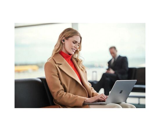 Наушники Jabra Evolve2 Buds USB-C MS Black (20797-999-899), изображение 9 Наушники Jabra Evolve2 Buds USB-C MS Black (20797-999-899), изображение 9