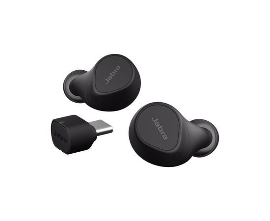 Наушники Jabra Evolve2 Buds USB-C MS Black (20797-999-899)